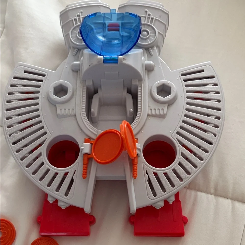 Imaginext® Supernova Battle Rover Replacement Shuttle with Disks